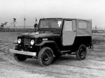 Toyota Land Cruiser 20 Canvas Top (FJ25) 1955 года